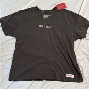 Mitchell & Ness Tee Shirt